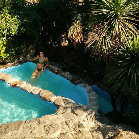 Eljas Almazara De San Pedro (Adults Only)ゲストハウス エクステリア 写真