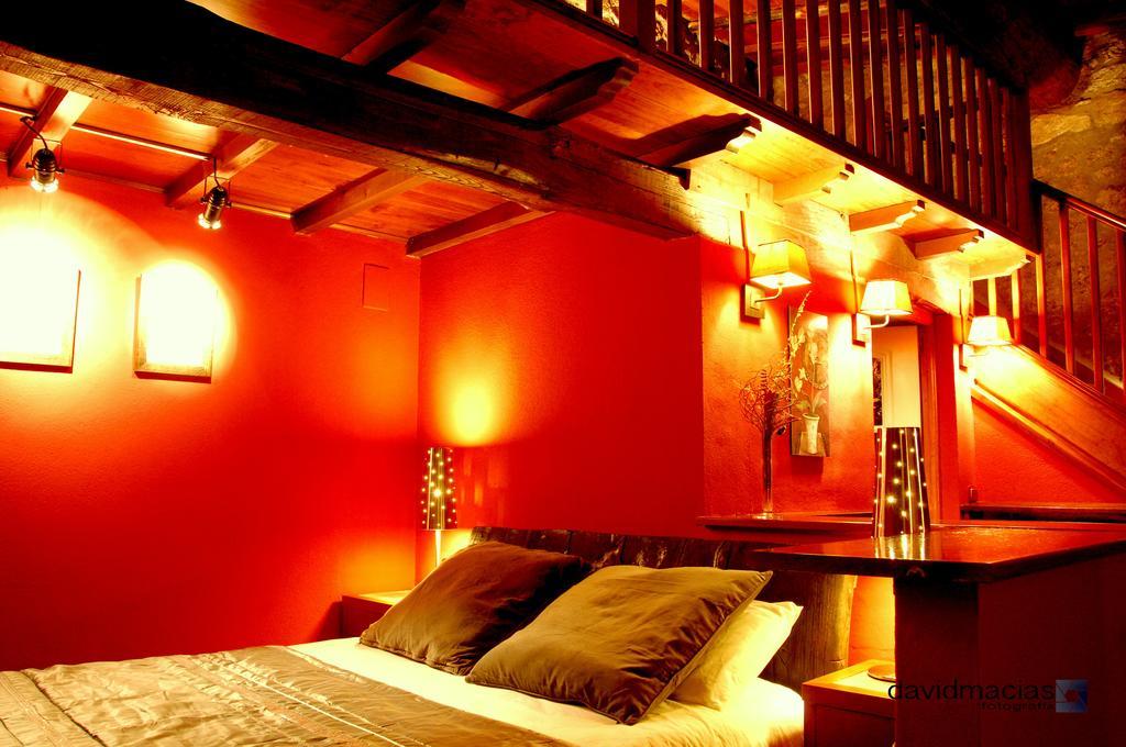 Eljas Almazara De San Pedro (Adults Only)ゲストハウス エクステリア 写真