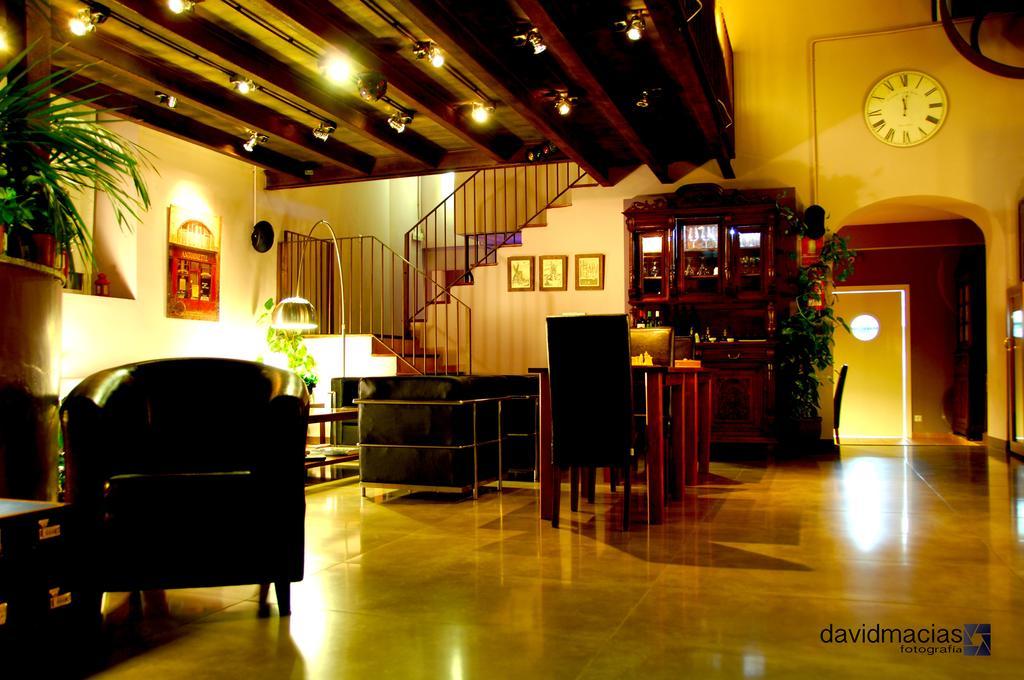 Eljas Almazara De San Pedro (Adults Only)ゲストハウス エクステリア 写真