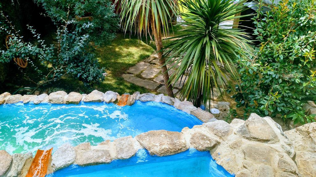 Eljas Almazara De San Pedro (Adults Only)ゲストハウス エクステリア 写真