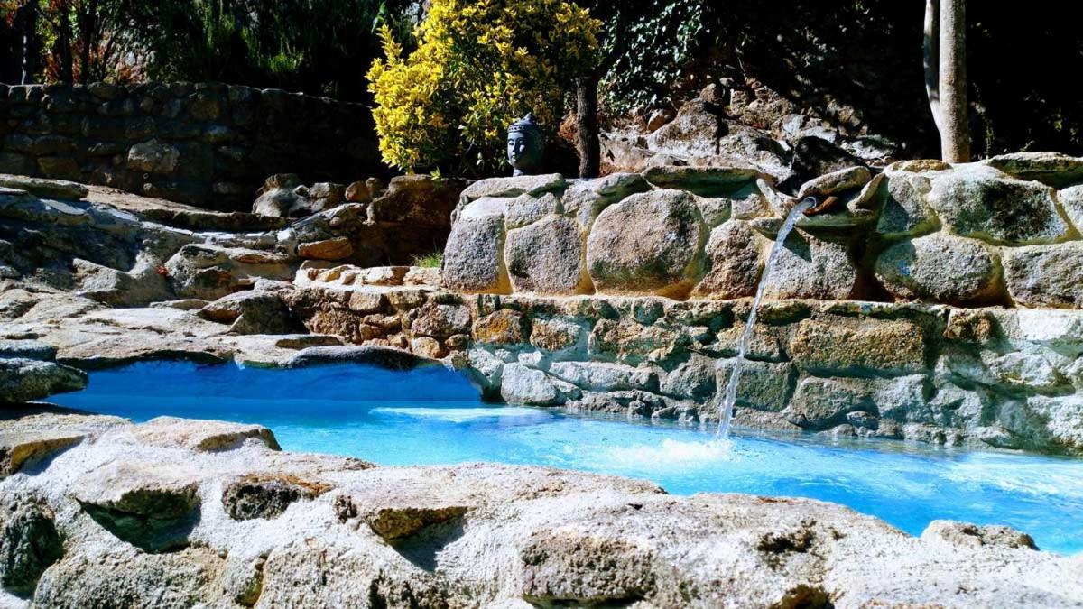 Eljas Almazara De San Pedro (Adults Only)ゲストハウス エクステリア 写真